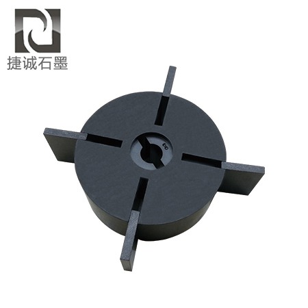 石墨轉子：鋁合金熔煉除氣的核心凈化部件