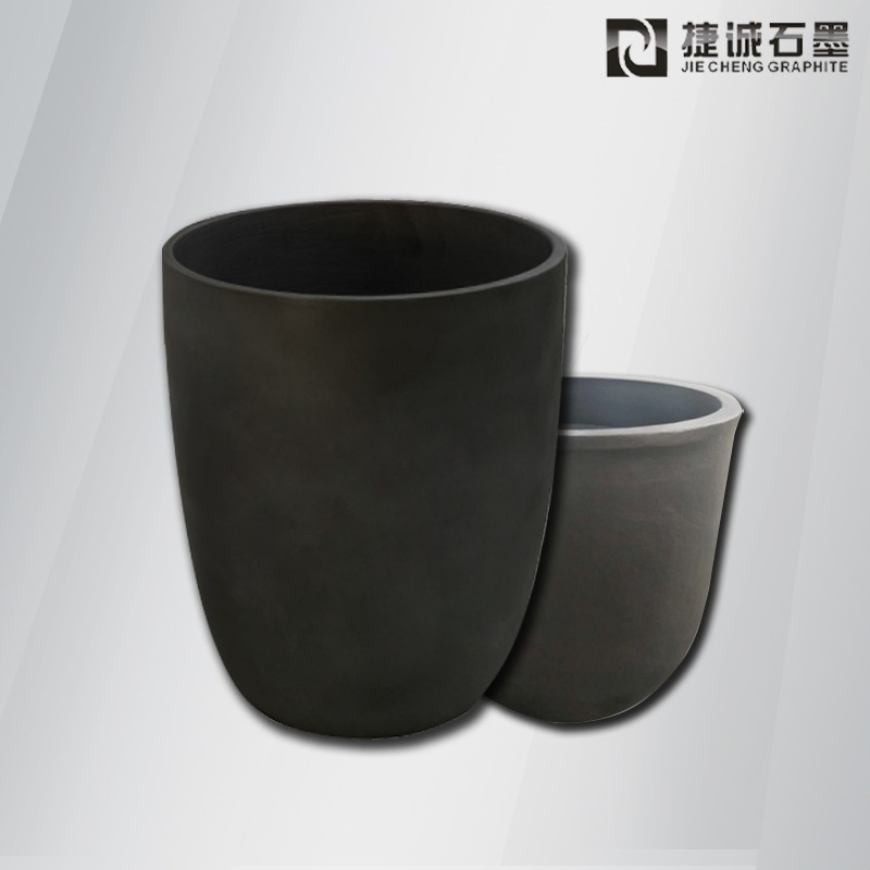 高純石墨坩堝加工廠 耐高溫石墨坩堝定制 進(jìn)口熔煉石墨坩堝價(jià)格 熔鋁石墨坩堝批發(fā)