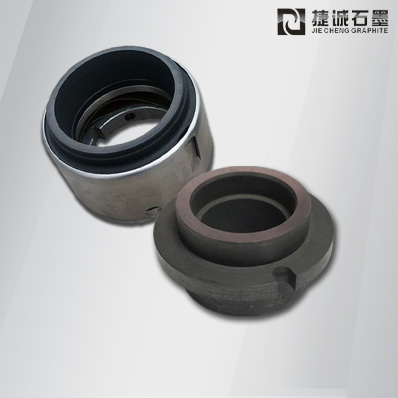 進(jìn)口石墨軸承 耐磨密封環(huán) 石墨軸套加工廠 干燥機(jī)石墨環(huán) 耐900度高溫密封圈