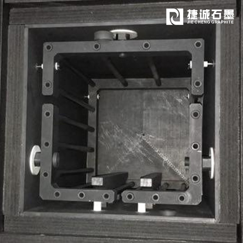 真空爐石墨件斷了還可以修復(fù)嗎？