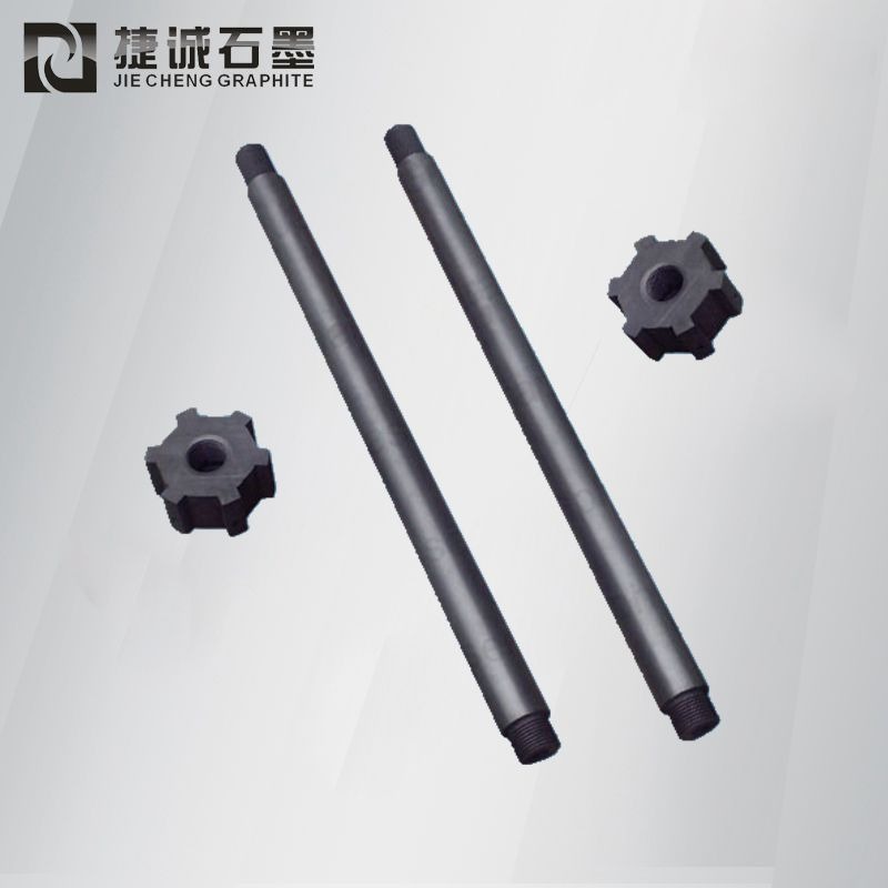 真空爐加熱件批發(fā)廠家 退火爐石墨發(fā)熱棒價格 單晶爐石墨加熱器件加工 氣淬爐用石墨制品