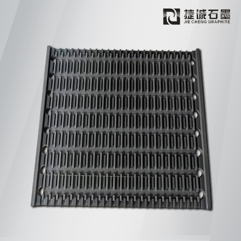 進口石墨模具 電子燒結石墨模具定制 MCM芯片封裝治具 半導體石墨夾具批發