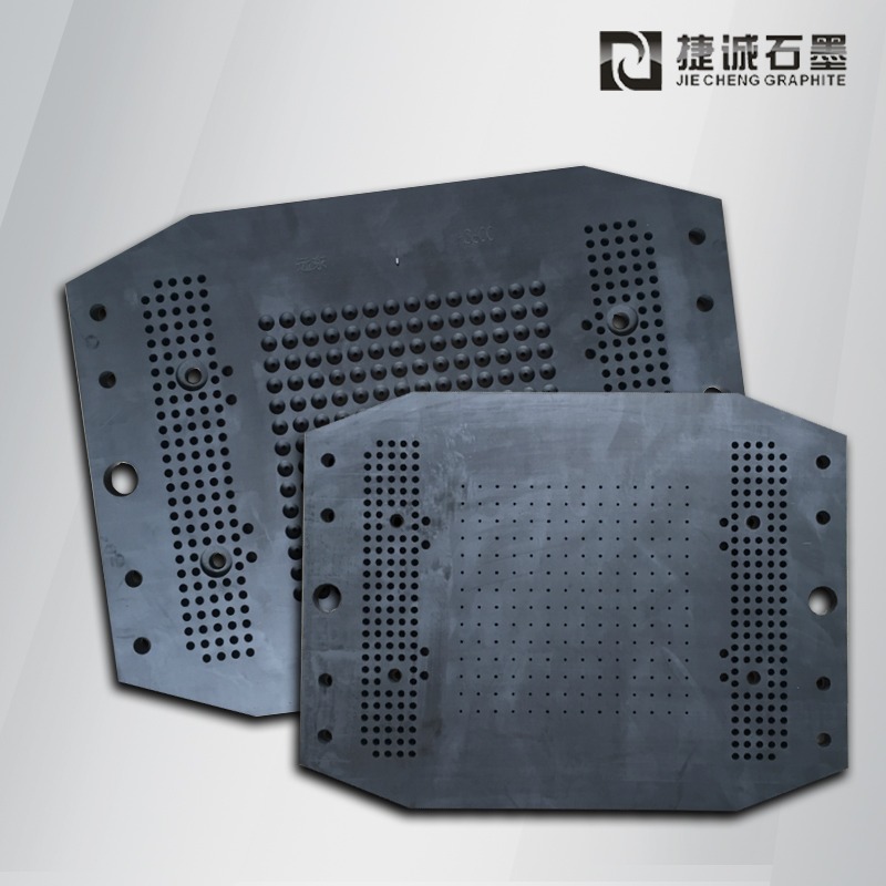 電子燒結(jié)石墨治具 耐高溫石墨焊接盤(pán) 1600孔 高密度密封接插件石墨燒結(jié)模具 日本東海石墨加工件