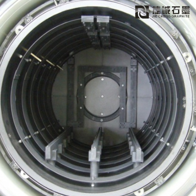 定制真空爐石墨配件 釬焊爐石墨導電桿 加工燒結爐石墨加熱棒 批發工業爐石墨件