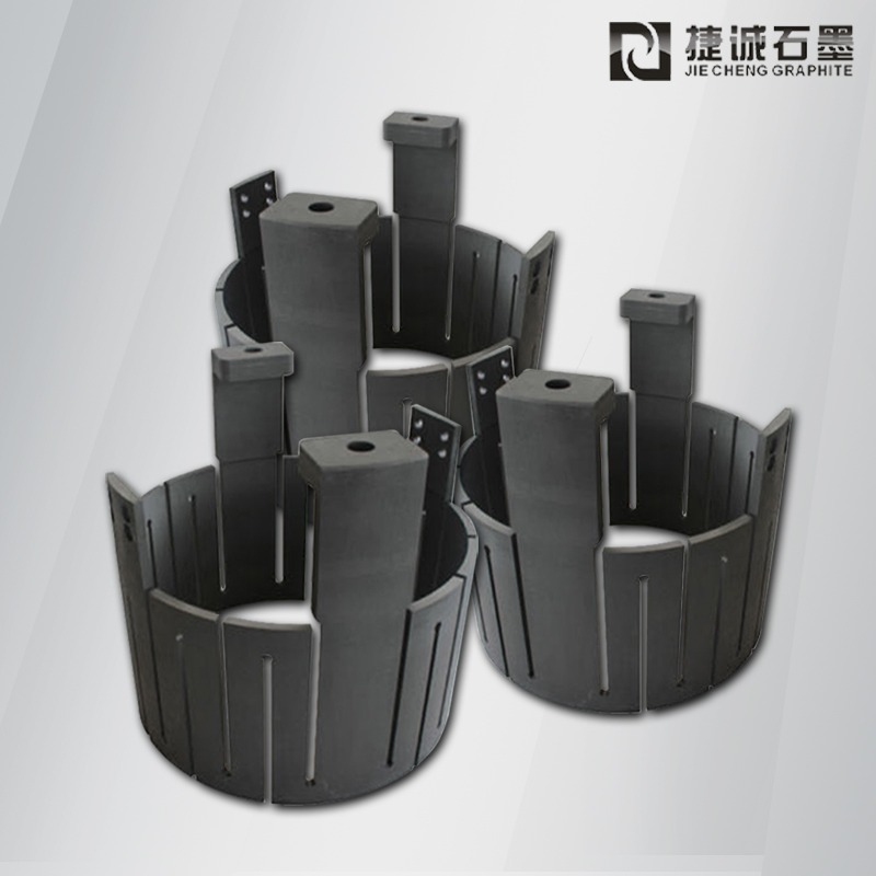 抗氧化單晶爐石墨加熱器 日本東洋石墨 藍(lán)寶石晶體爐石墨熱場(chǎng)價(jià)格 單晶爐熱場(chǎng)石墨件加工